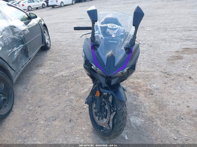 Продажа на аукционе авто 2025 Kawasaki Ex500 A/b, vin: ML5EXGJ15SDA50239, номер лота: 44797397