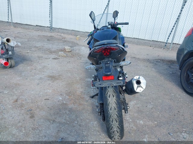 Продажа на аукционе авто 2025 Kawasaki Ex500 A/b, vin: ML5EXGJ15SDA50239, номер лота: 44797397