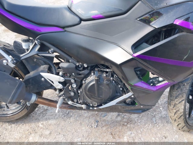 Продажа на аукционе авто 2025 Kawasaki Ex500 A/b, vin: ML5EXGJ15SDA50239, номер лота: 44797397