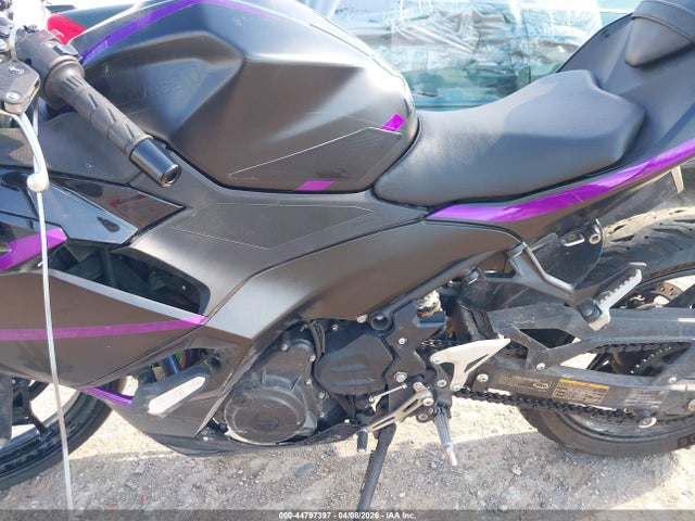Продажа на аукционе авто 2025 Kawasaki Ex500 A/b, vin: ML5EXGJ15SDA50239, номер лота: 44797397