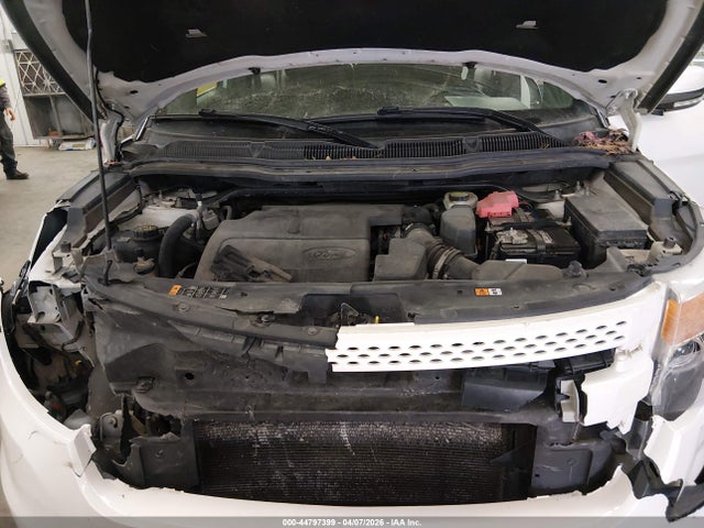 Продажа на аукционе авто 2015 Ford Explorer Limited, vin: 1FM5K8F83FGB27252, номер лота: 44797399