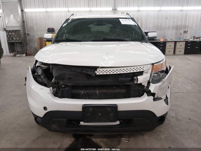 Продажа на аукционе авто 2015 Ford Explorer Limited, vin: 1FM5K8F83FGB27252, номер лота: 44797399