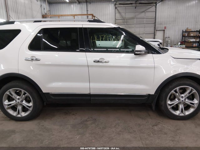 Продажа на аукционе авто 2015 Ford Explorer Limited, vin: 1FM5K8F83FGB27252, номер лота: 44797399