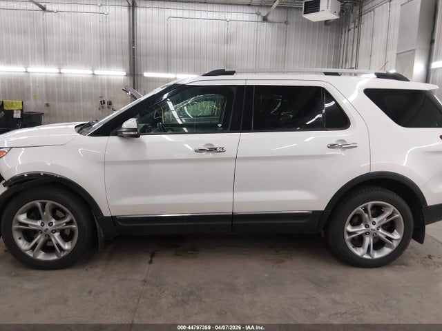 Продажа на аукционе авто 2015 Ford Explorer Limited, vin: 1FM5K8F83FGB27252, номер лота: 44797399
