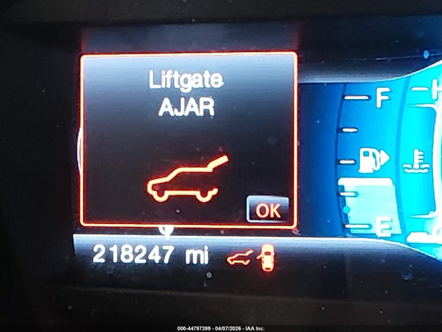 Продажа на аукционе авто 2015 Ford Explorer Limited, vin: 1FM5K8F83FGB27252, номер лота: 44797399