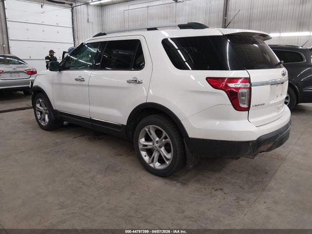 Продажа на аукционе авто 2015 Ford Explorer Limited, vin: 1FM5K8F83FGB27252, номер лота: 44797399