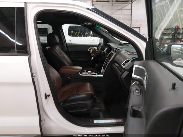 Продажа на аукционе авто 2015 Ford Explorer Limited, vin: 1FM5K8F83FGB27252, номер лота: 44797399