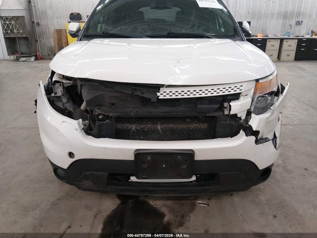 Продажа на аукционе авто 2015 Ford Explorer Limited, vin: 1FM5K8F83FGB27252, номер лота: 44797399