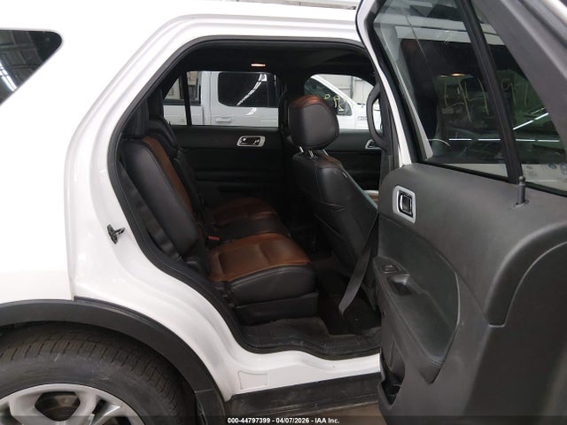Продажа на аукционе авто 2015 Ford Explorer Limited, vin: 1FM5K8F83FGB27252, номер лота: 44797399