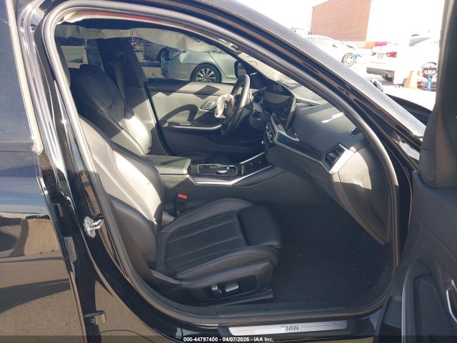 2023 Bmw 330i მანქანა იყიდება აუქციონზე, vin: 3MW69FF01P8D02064, აუქციონის ნომერი: 44797400