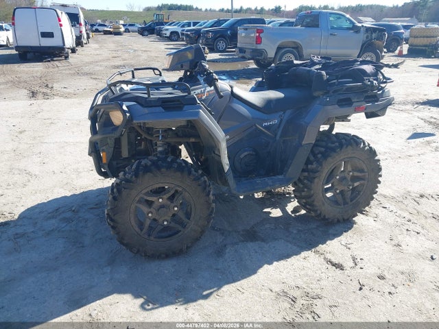 Продажа на аукционе авто 2022 Polaris Sportsman 570 Premium, vin: 4XASEZ573NA153579, номер лота: 44797402