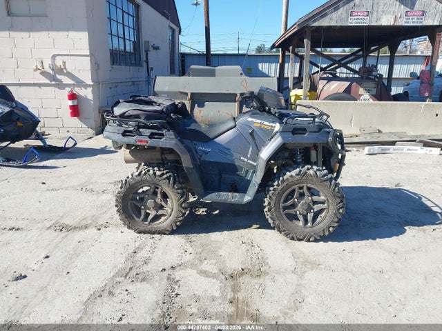 Продажа на аукционе авто 2022 Polaris Sportsman 570 Premium, vin: 4XASEZ573NA153579, номер лота: 44797402