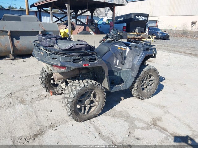 Продажа на аукционе авто 2022 Polaris Sportsman 570 Premium, vin: 4XASEZ573NA153579, номер лота: 44797402