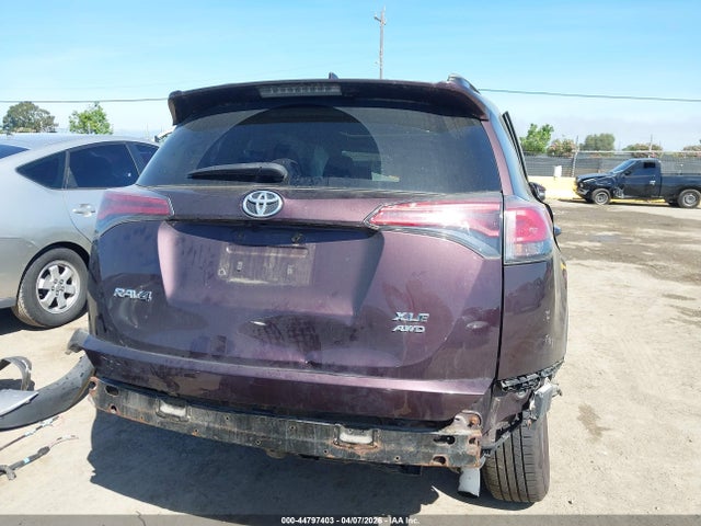 Toyota Rav4 Xle 2017 2T3RFREV6HW685157 Image 17