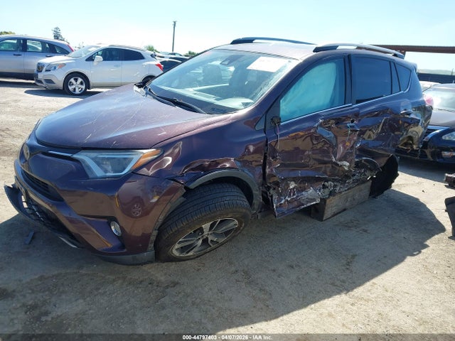 Toyota Rav4 Xle 2017 2T3RFREV6HW685157 Image 6