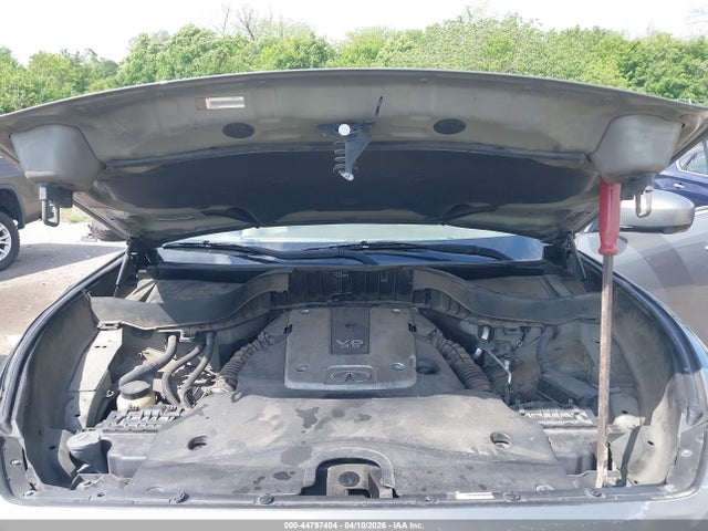 Aukcja sprzedaży 2009 Infiniti Fx35, vin: JNRAS18W89M155169, numer aukcji: 44797404