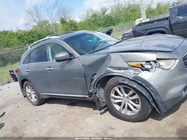 Aukcja sprzedaży 2009 Infiniti Fx35, vin: JNRAS18W89M155169, numer aukcji: 44797404