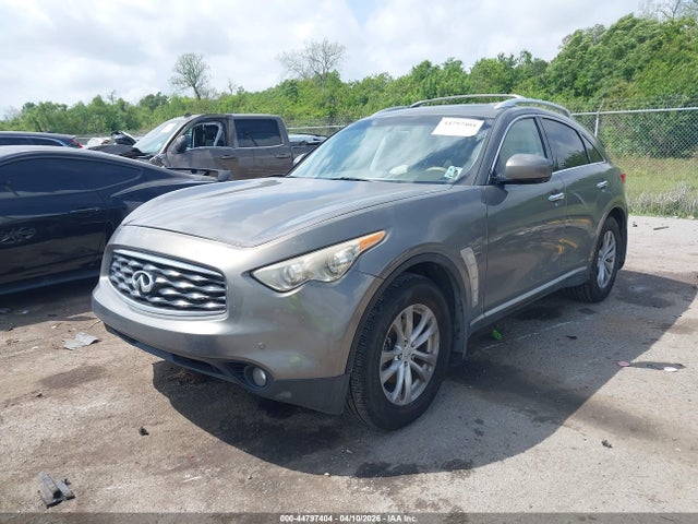 Aukcja sprzedaży 2009 Infiniti Fx35, vin: JNRAS18W89M155169, numer aukcji: 44797404