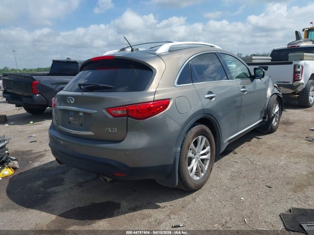 Aukcja sprzedaży 2009 Infiniti Fx35, vin: JNRAS18W89M155169, numer aukcji: 44797404