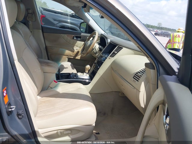 Aukcja sprzedaży 2009 Infiniti Fx35, vin: JNRAS18W89M155169, numer aukcji: 44797404