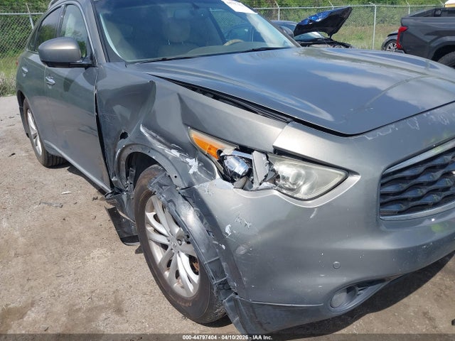 Aukcja sprzedaży 2009 Infiniti Fx35, vin: JNRAS18W89M155169, numer aukcji: 44797404