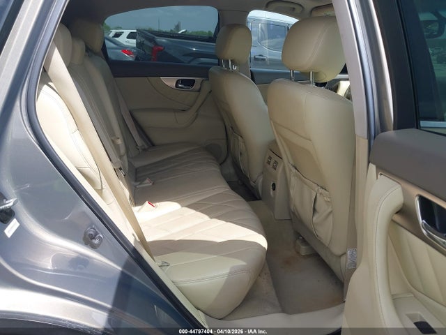 Aukcja sprzedaży 2009 Infiniti Fx35, vin: JNRAS18W89M155169, numer aukcji: 44797404