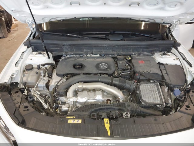 W1N4M4HB8SW388946 Mercedes-Benz Glb 250 4matic