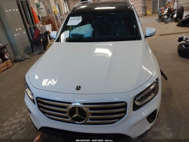 W1N4M4HB8SW388946 Mercedes-Benz Glb 250 4matic