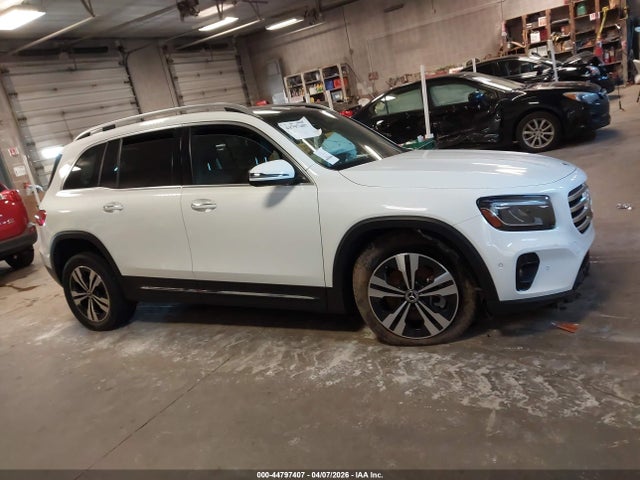 W1N4M4HB8SW388946 Mercedes-Benz Glb 250 4matic