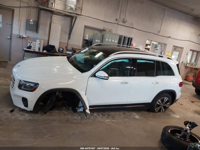 W1N4M4HB8SW388946 Mercedes-Benz Glb 250 4matic