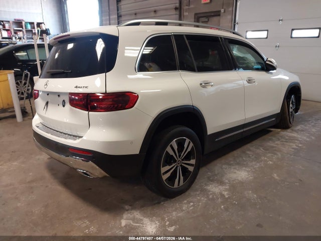 W1N4M4HB8SW388946 Mercedes-Benz Glb 250 4matic
