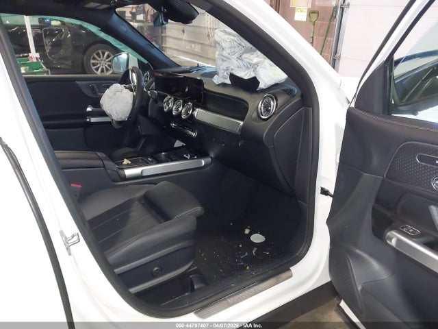 W1N4M4HB8SW388946 Mercedes-Benz Glb 250 4matic