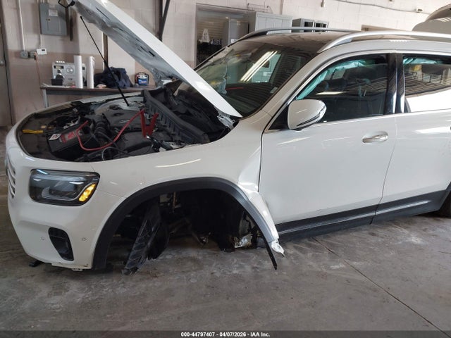 W1N4M4HB8SW388946 Mercedes-Benz Glb 250 4matic