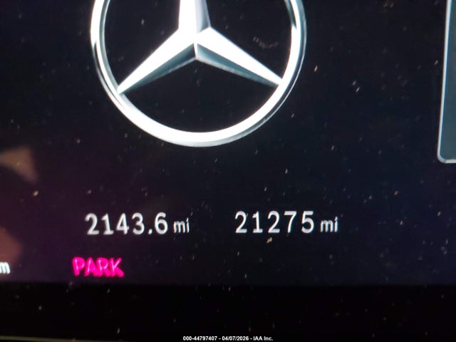 W1N4M4HB8SW388946 Mercedes-Benz Glb 250 4matic