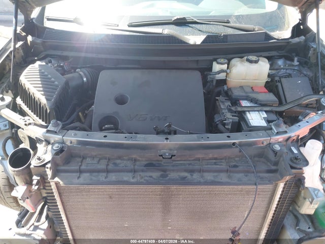 1GNERKKW9LJ110785 Chevrolet Traverse Fwd Premier