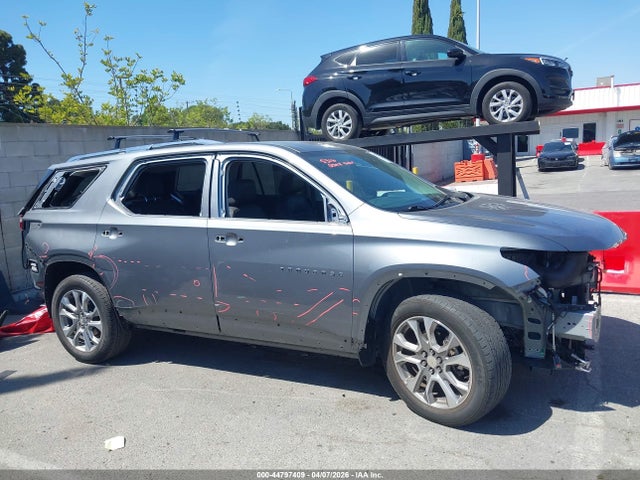 1GNERKKW9LJ110785 Chevrolet Traverse Fwd Premier