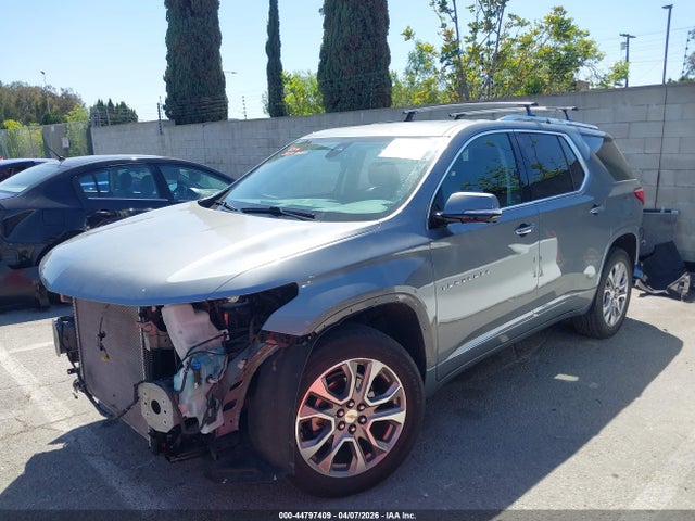 1GNERKKW9LJ110785 Chevrolet Traverse Fwd Premier