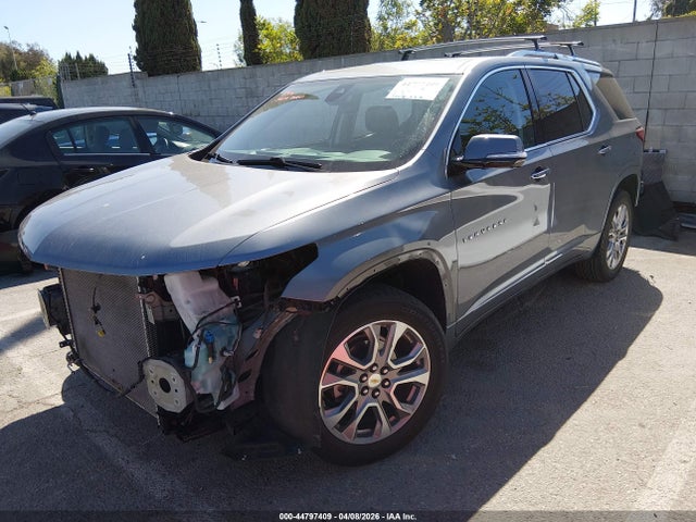 1GNERKKW9LJ110785 Chevrolet Traverse Fwd Premier