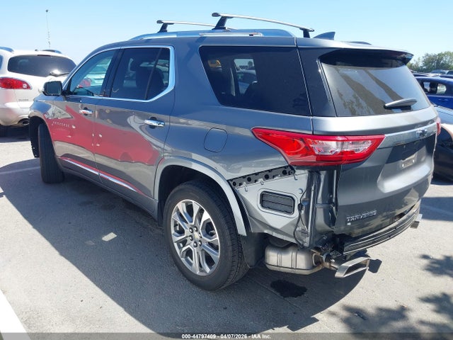 1GNERKKW9LJ110785 Chevrolet Traverse Fwd Premier