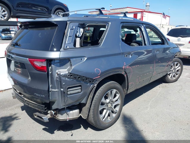 1GNERKKW9LJ110785 Chevrolet Traverse Fwd Premier