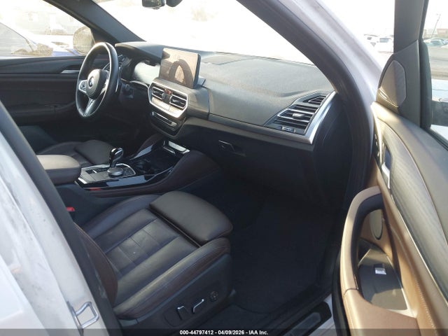 2025 Bmw X4 Xdrive30i მანქანა იყიდება აუქციონზე, vin: 5UX33DT0XS9061604, აუქციონის ნომერი: 44797412