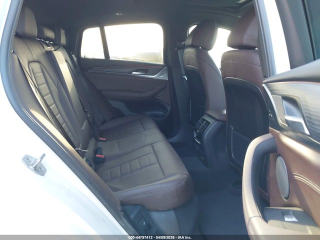 2025 Bmw X4 Xdrive30i მანქანა იყიდება აუქციონზე, vin: 5UX33DT0XS9061604, აუქციონის ნომერი: 44797412