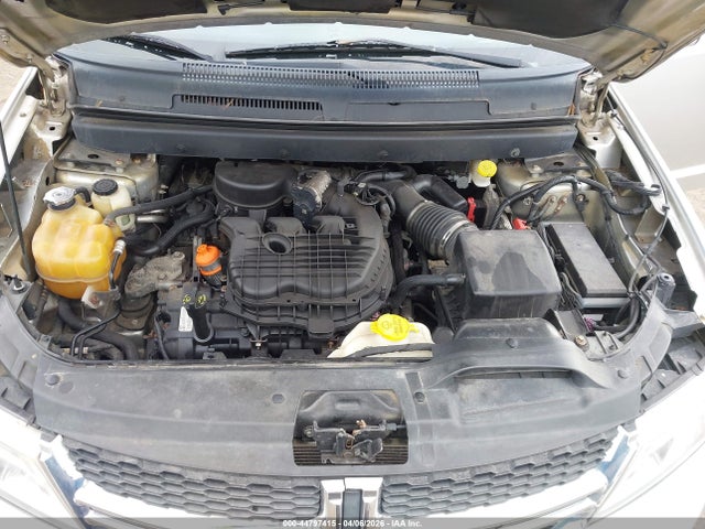 44797415 :رقم المزاد ، 3D4PG5FG5BT569320 vin ، 2011 Dodge Journey Sxt مزاد بيع