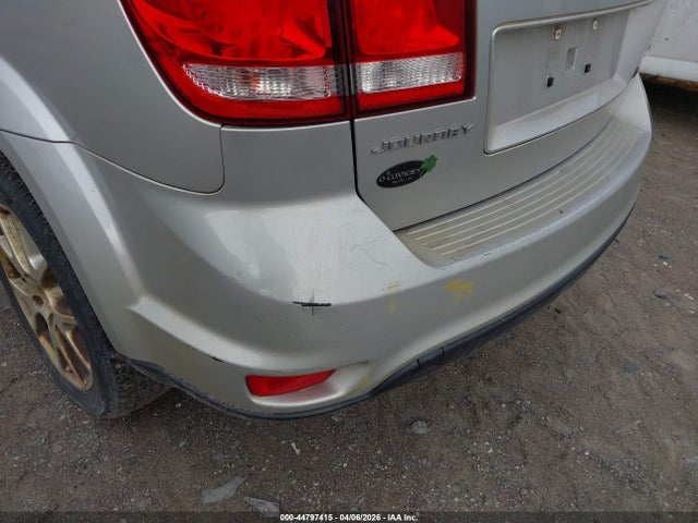 44797415 :رقم المزاد ، 3D4PG5FG5BT569320 vin ، 2011 Dodge Journey Sxt مزاد بيع