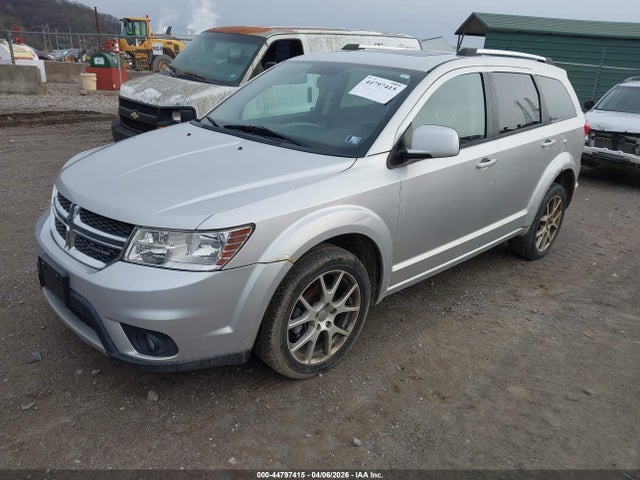 44797415 :رقم المزاد ، 3D4PG5FG5BT569320 vin ، 2011 Dodge Journey Sxt مزاد بيع