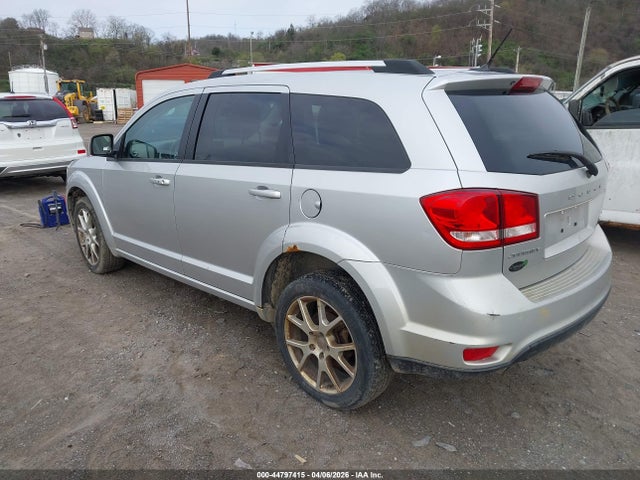 44797415 :رقم المزاد ، 3D4PG5FG5BT569320 vin ، 2011 Dodge Journey Sxt مزاد بيع