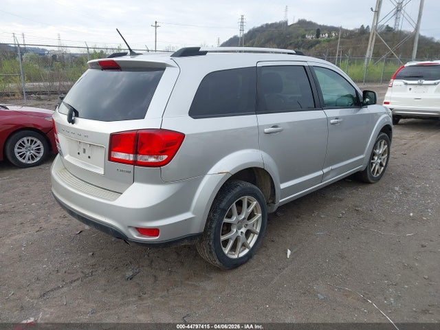 44797415 :رقم المزاد ، 3D4PG5FG5BT569320 vin ، 2011 Dodge Journey Sxt مزاد بيع