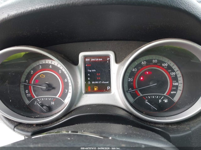 44797415 :رقم المزاد ، 3D4PG5FG5BT569320 vin ، 2011 Dodge Journey Sxt مزاد بيع