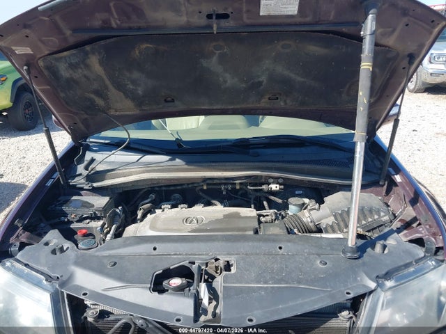 Aukcja sprzedaży 2012 Acura Mdx Technology Package, vin: 2HNYD2H40CH500812, numer aukcji: 44797420