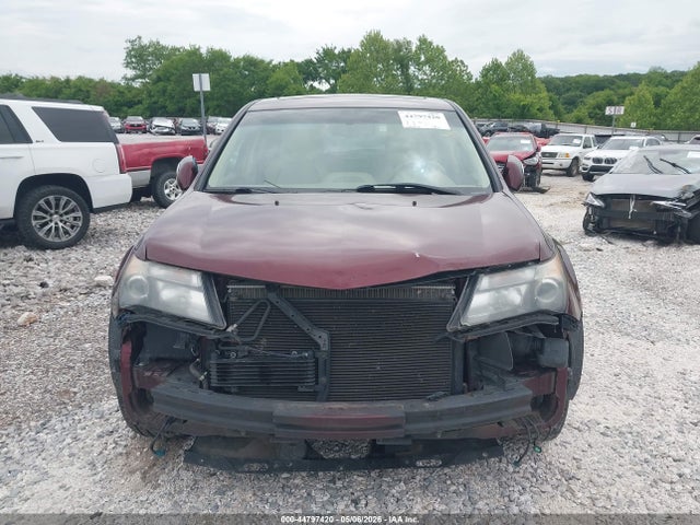 Aukcja sprzedaży 2012 Acura Mdx Technology Package, vin: 2HNYD2H40CH500812, numer aukcji: 44797420